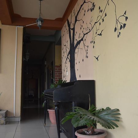 Hotel Escalon Santa Rosa de Copán Kültér fotó