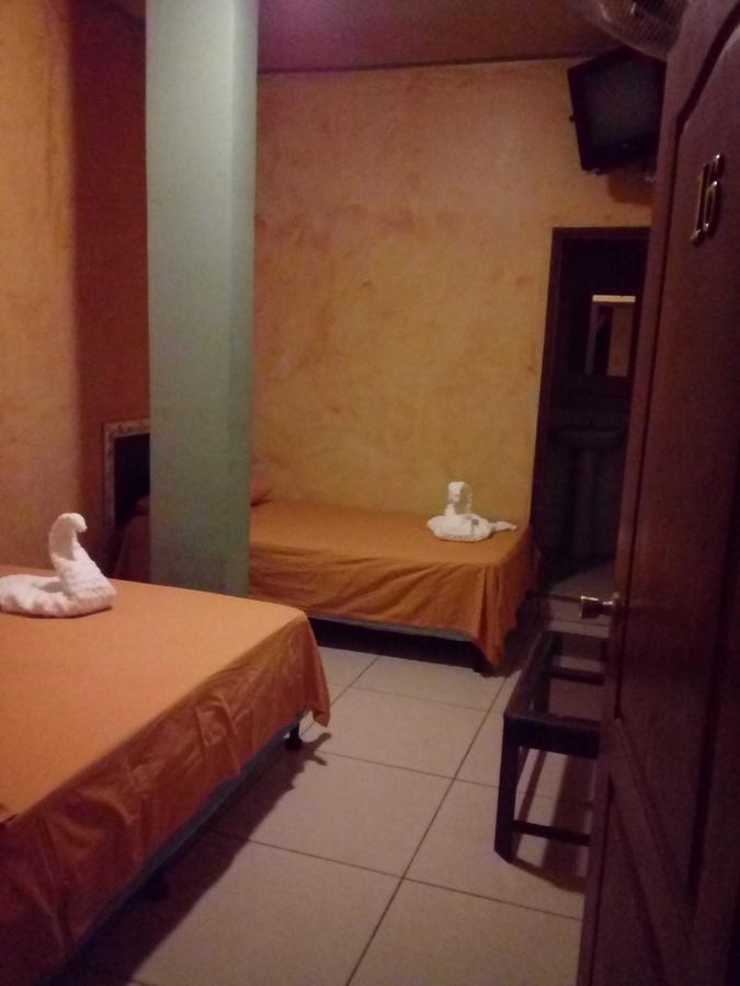 Hotel Escalon Santa Rosa de Copán Kültér fotó
