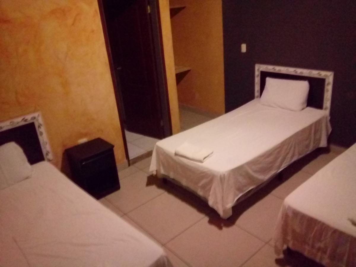 Hotel Escalon Santa Rosa de Copán Kültér fotó