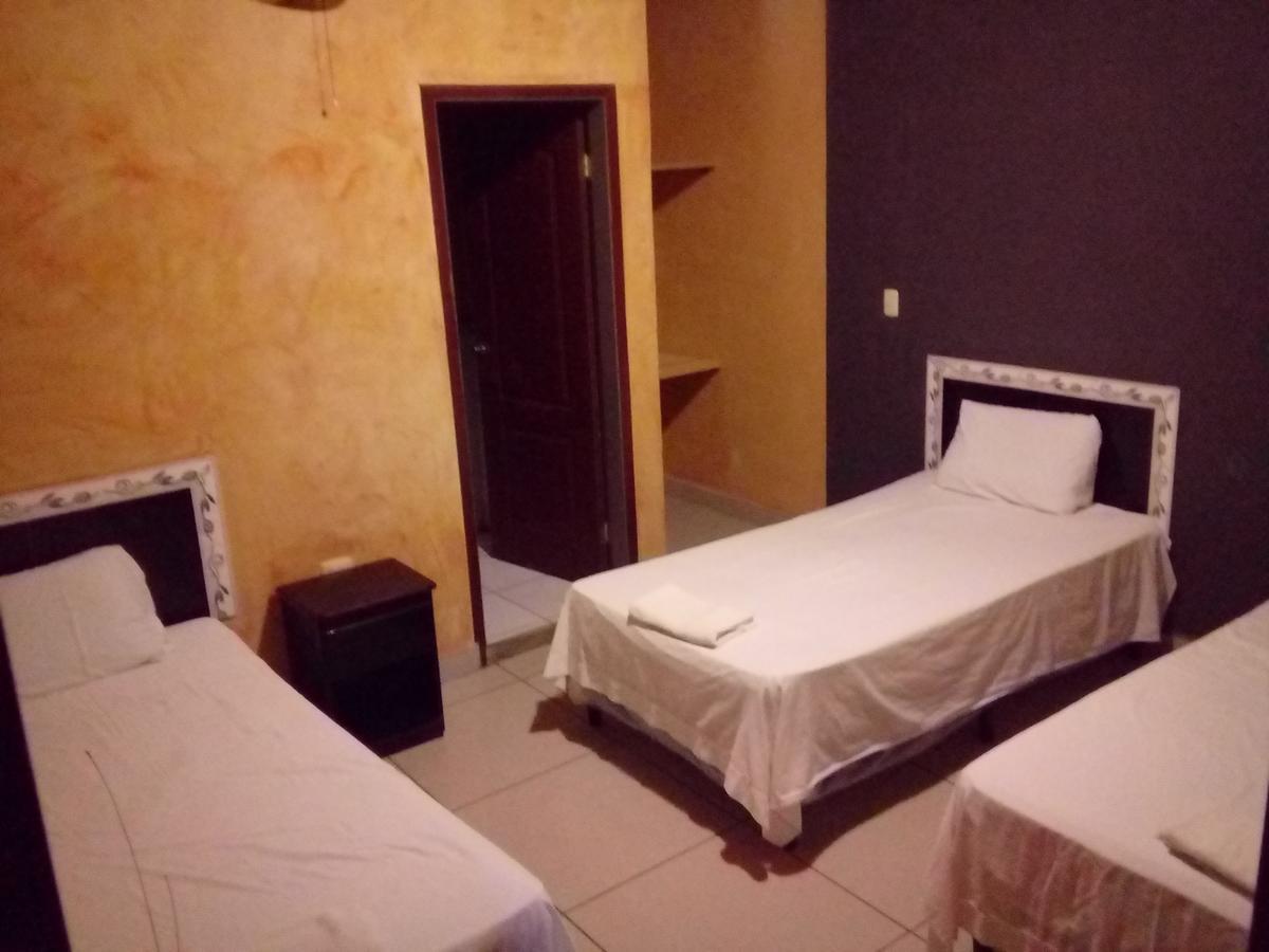 Hotel Escalon Santa Rosa de Copán Kültér fotó