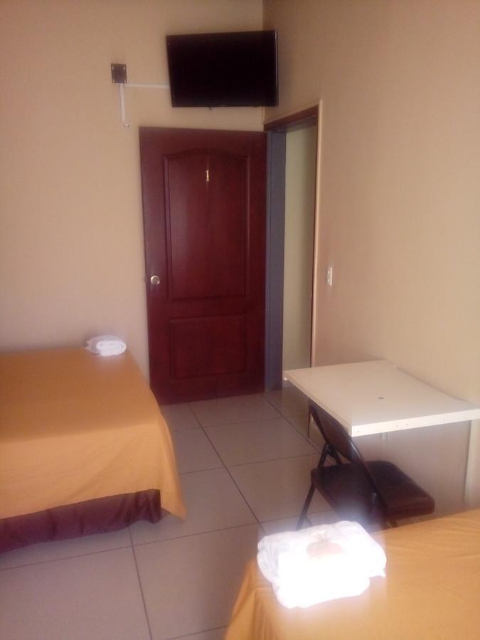 Hotel Escalon Santa Rosa de Copán Kültér fotó