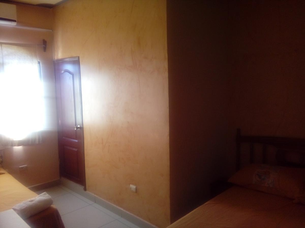 Hotel Escalon Santa Rosa de Copán Kültér fotó