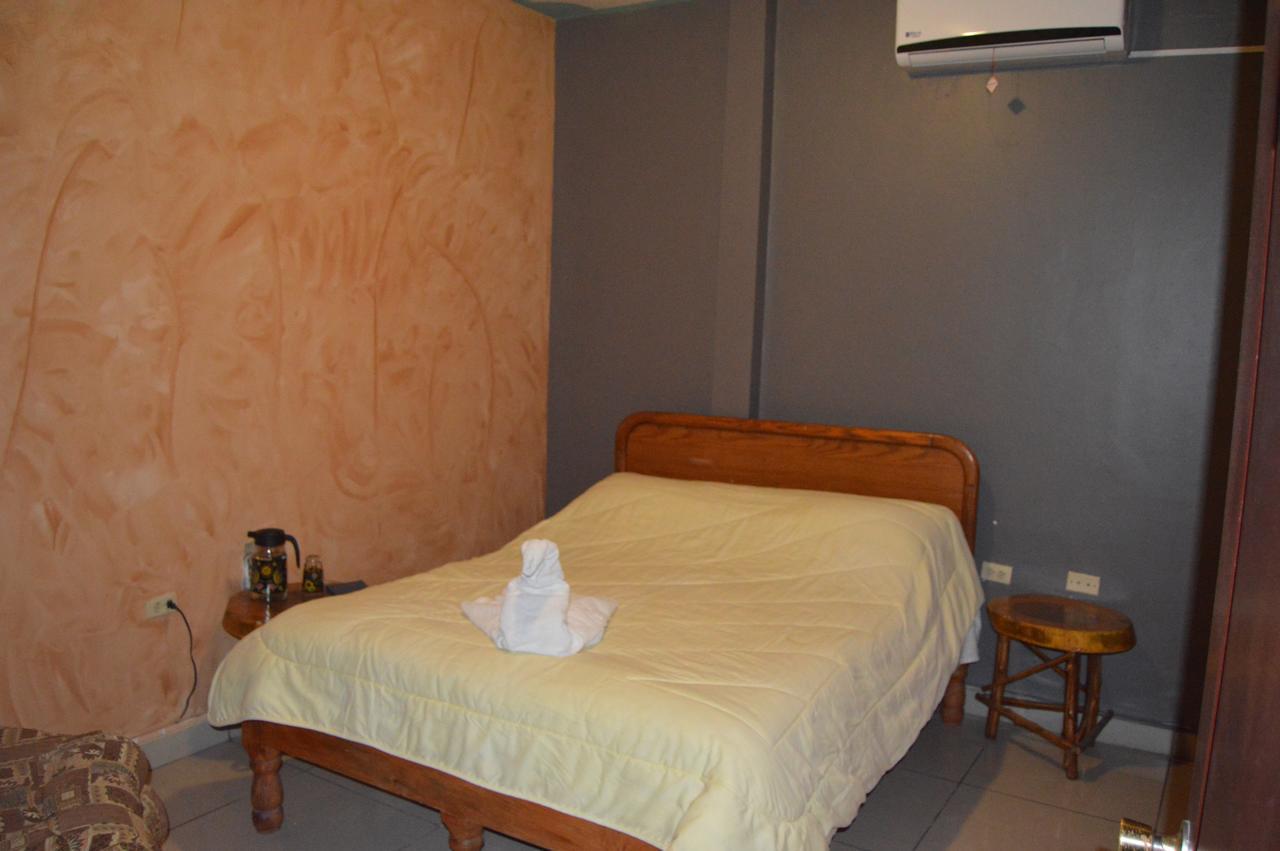 Hotel Escalon Santa Rosa de Copán Kültér fotó