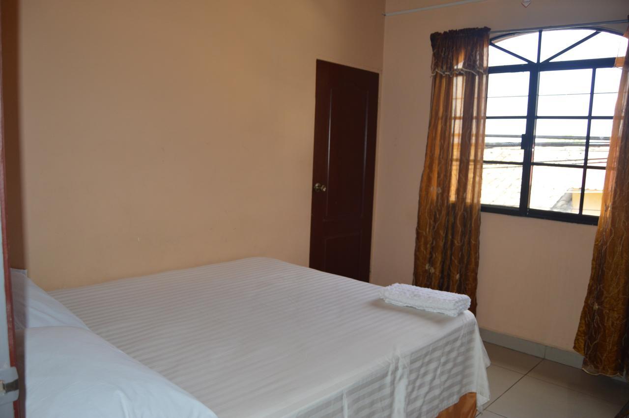Hotel Escalon Santa Rosa de Copán Kültér fotó