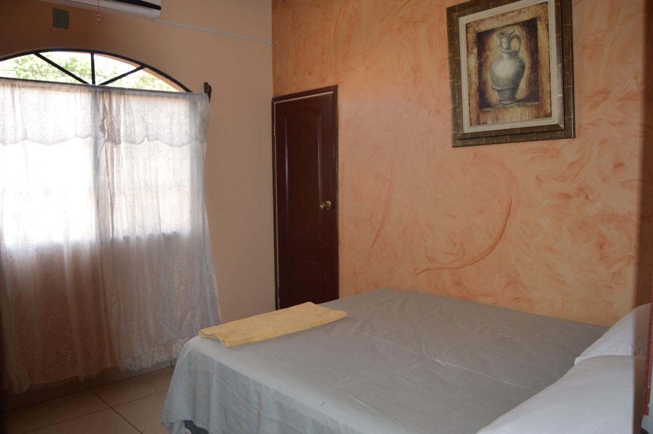 Hotel Escalon Santa Rosa de Copán Kültér fotó