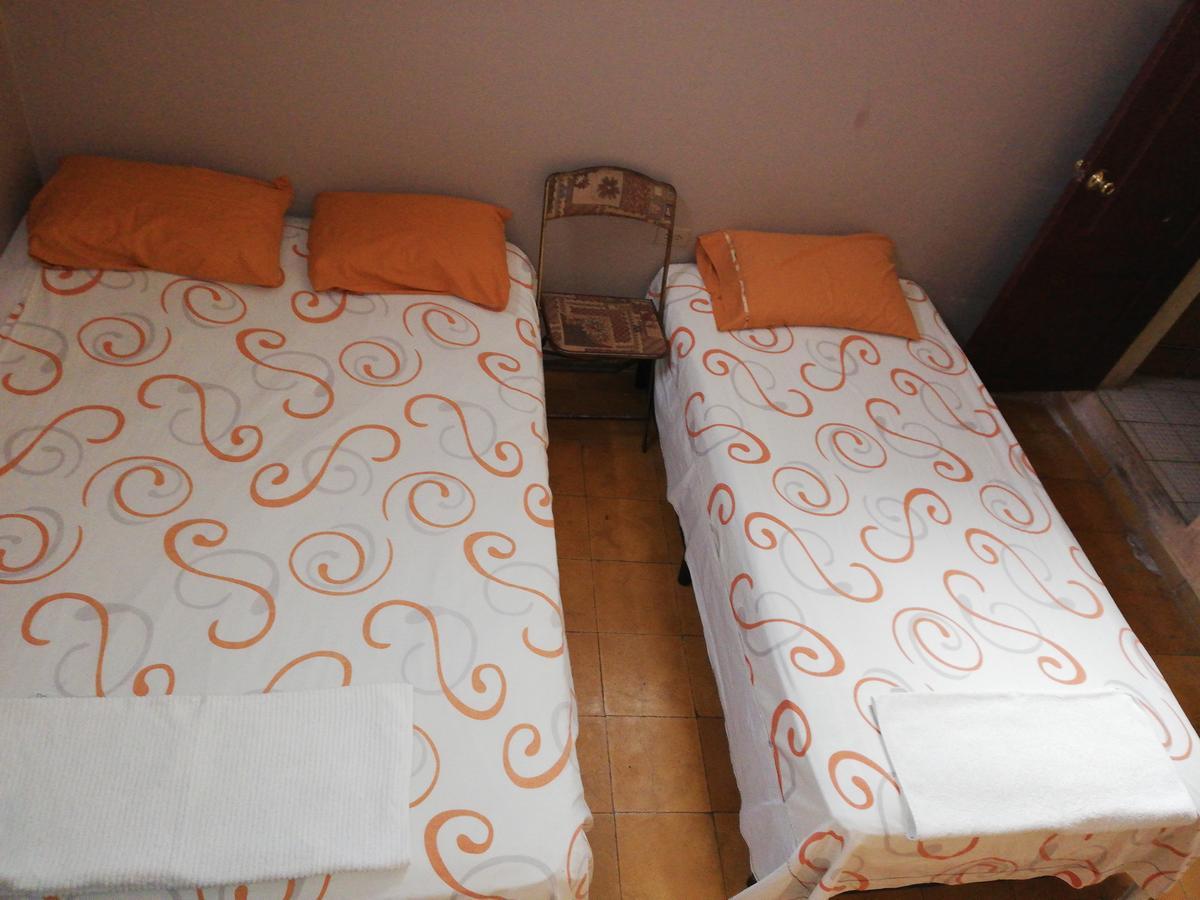 Hotel Escalon Santa Rosa de Copán Kültér fotó
