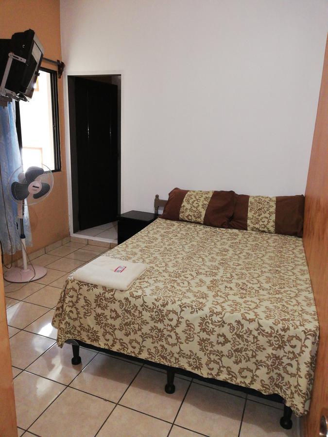 Hotel Escalon Santa Rosa de Copán Kültér fotó