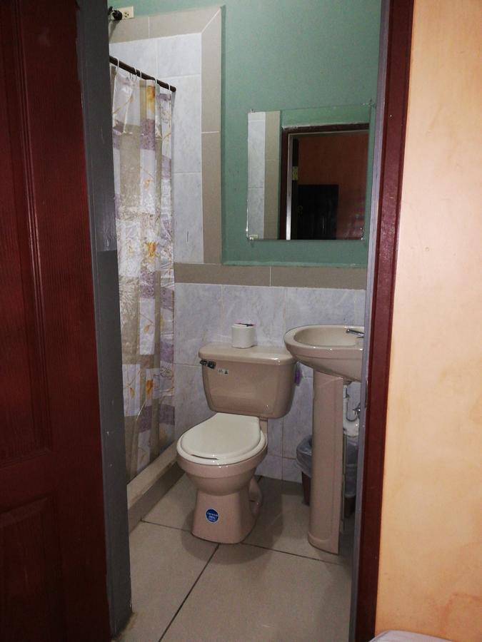 Hotel Escalon Santa Rosa de Copán Kültér fotó