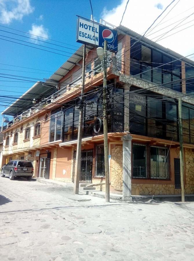 Hotel Escalon Santa Rosa de Copán Kültér fotó